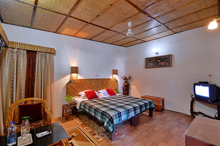AC Room GTV Resort Bandhavgarh